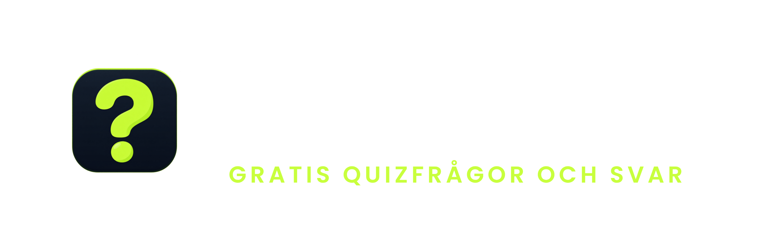 Quizfrågor